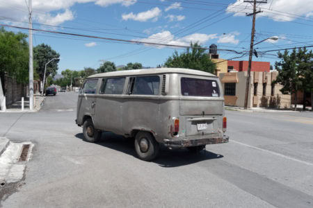 Calle Salvador González Lobo, Saltillo