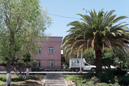 Edificio Legislativo, Saltillo