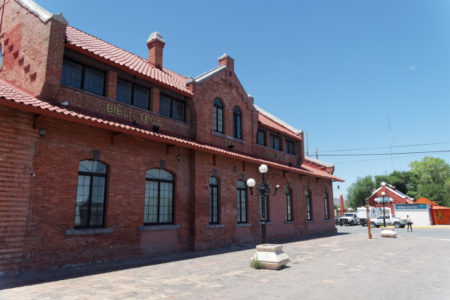 Biblioteca del Congreso y Archivo Histórico, Saltillo