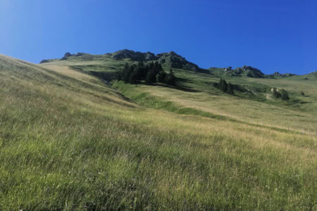 Le tour du Teysachaux et du Moléson