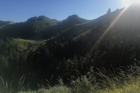 Le tour du Teysachaux et du Moléson