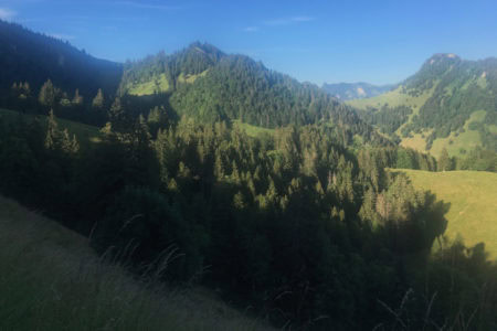 Le tour du Teysachaux et du Moléson