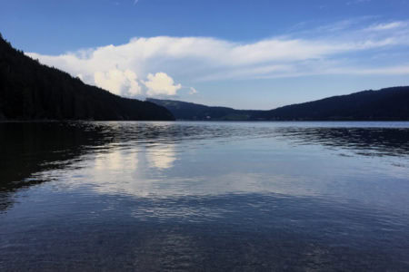 Le Lac de Joux