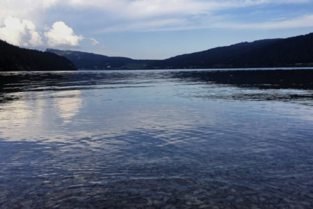 Le Lac de Joux