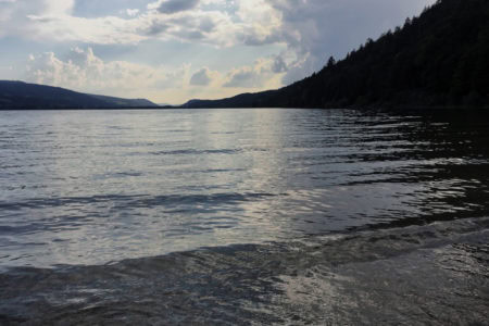 Le Lac de Joux