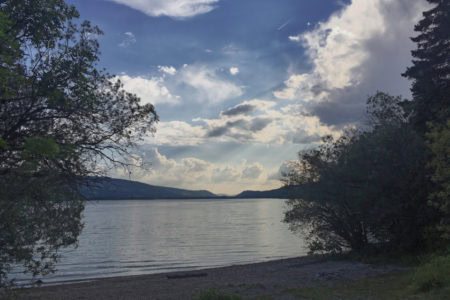 Le Lac de Joux