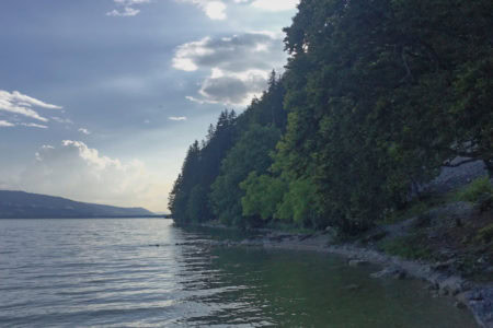 Le Lac de Joux