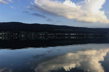 Le Lac de Joux