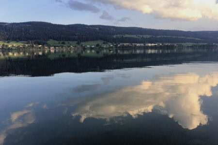 Le Lac de Joux