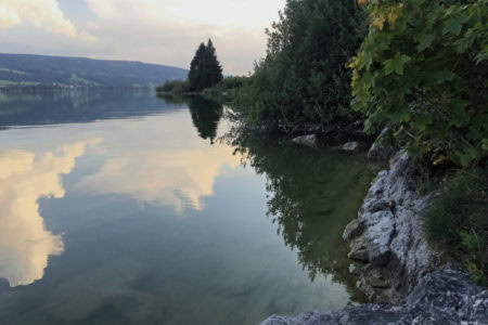 Le Lac de Joux